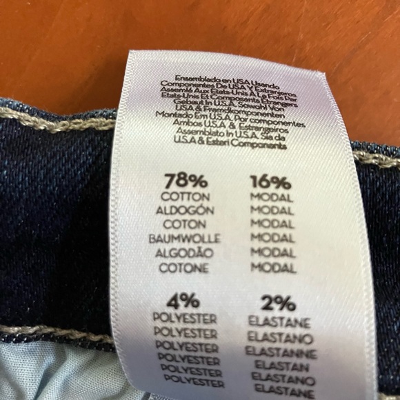 MOTHER The Insider Ankle Mid-Rise Mind Games Bootcut Jean - 28 - Picture 9 of 10